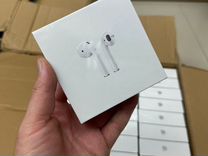 Наушники apple airpods 2