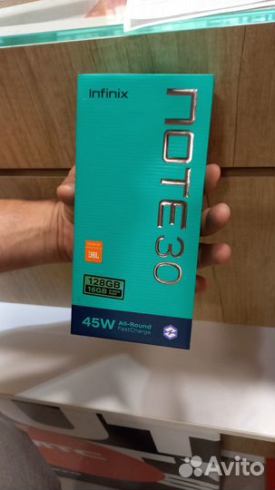 Телефон новый