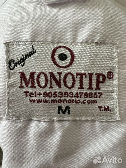 Медицинский халат, медицинские штаны, колпак