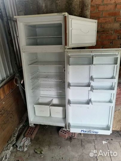 Холодильник бу