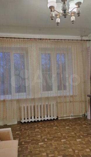 2-к. квартира, 56 м², 4/4 эт.