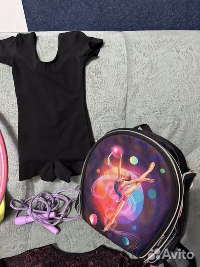 Набор для художественной гимнастики