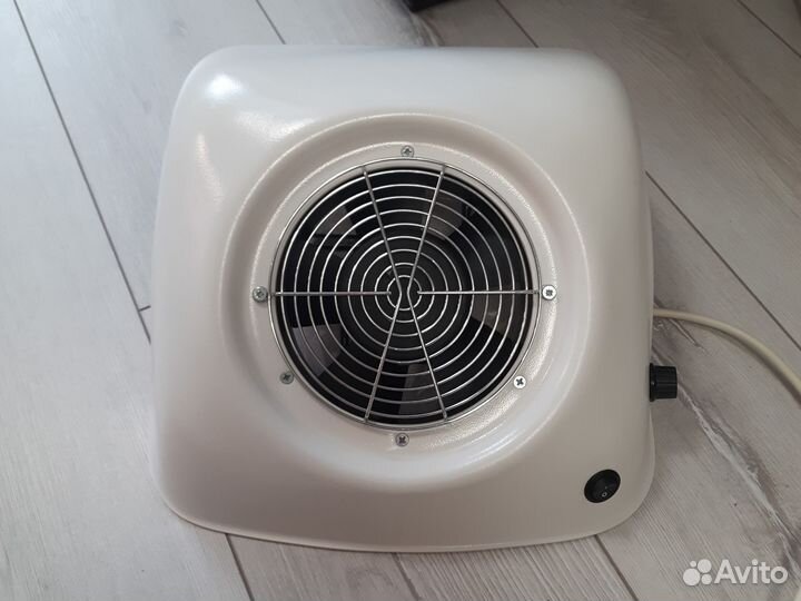 Пылесборник для маникюра пн-150 с регулятором