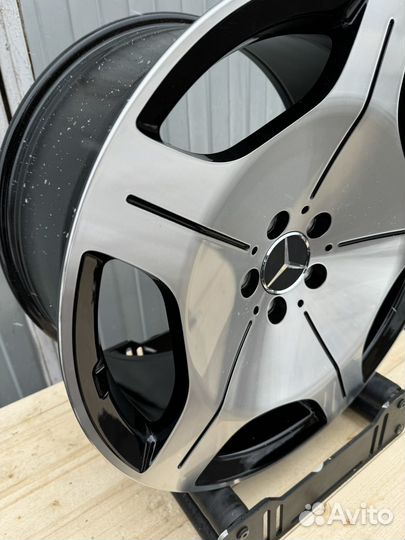 Диски Mercedes r19 5*112,DIA 66,6 et 36