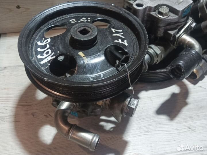 Насос гур Audi A6 C6, Land Rover Freelander