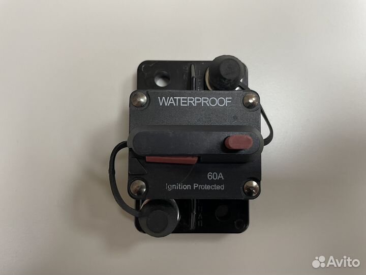 Тепловое реле Mercury 60А