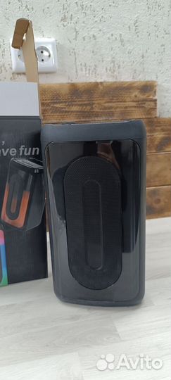 Колонка портативная bluetooth