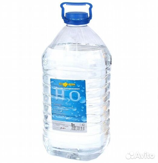 Пэт бутылки 5 литров