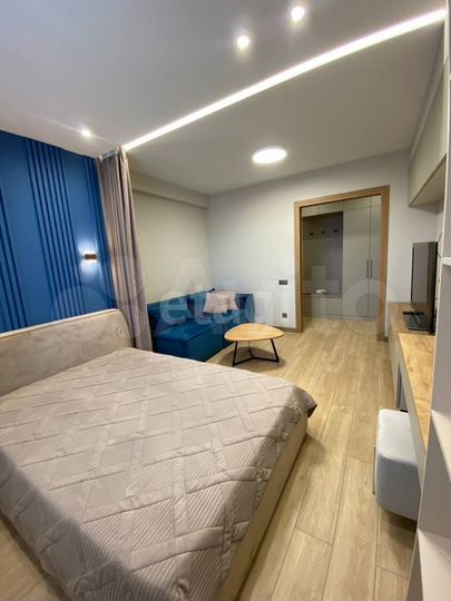 1-к. квартира, 41,3 м², 2/9 эт.