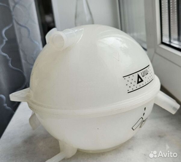 Расширительный бачок volkswagen