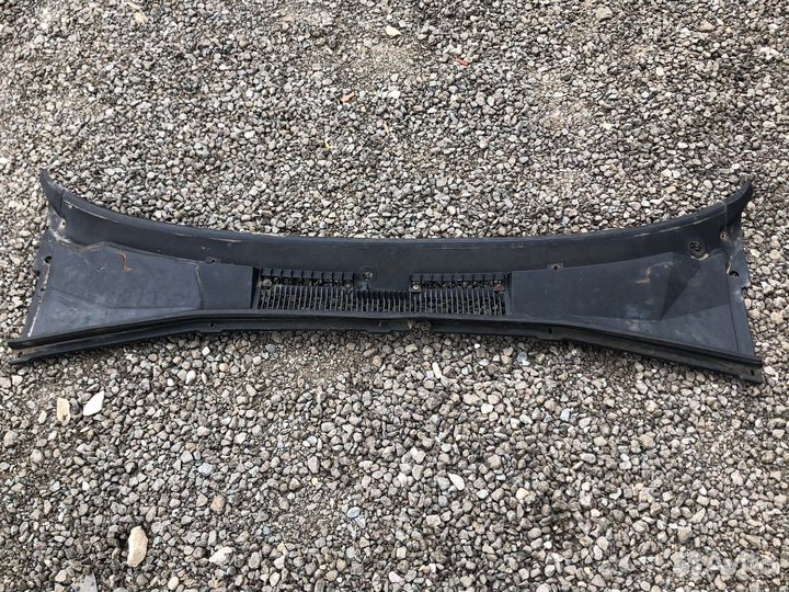 Chevrolet Niva Жабо