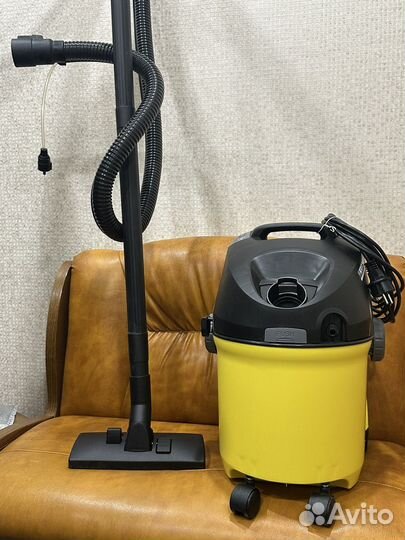 Моющий пылесос Karcher se 5.100