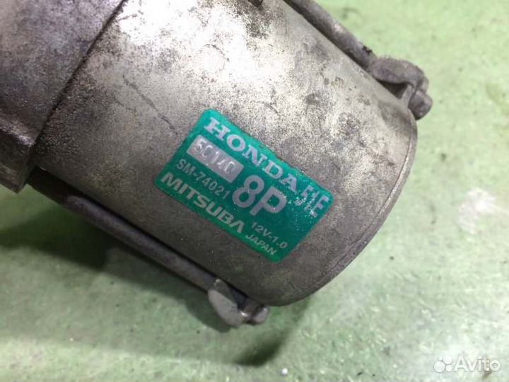 Стартер Honda Shuttle GP7 LEB 2016