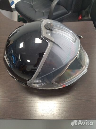 Шлем BRP modular 3 с подогревом