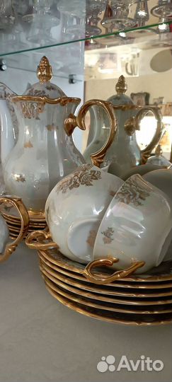 Сервиз чайный ГДР