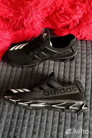 Кроссовки Адидас мужские. Не Китай. D08-04