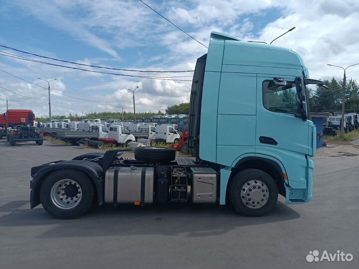 Shacman (Shaanxi) SX4188YY381, 2023