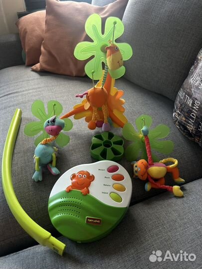 Мобиль tini love