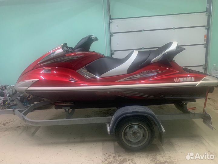 Гидроцикл Yamaha FX1800