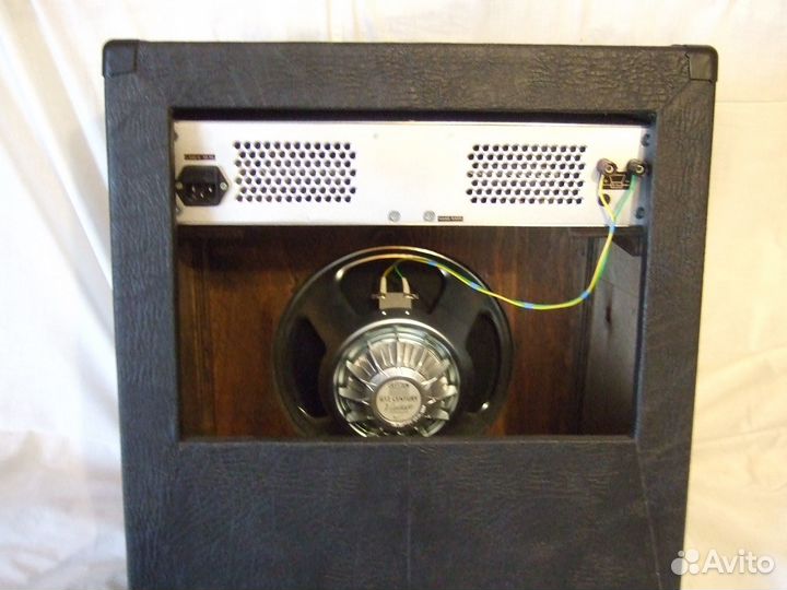 Комбо усилитель гитарный