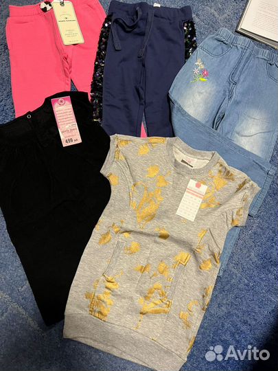 Вещи пакетом р 110