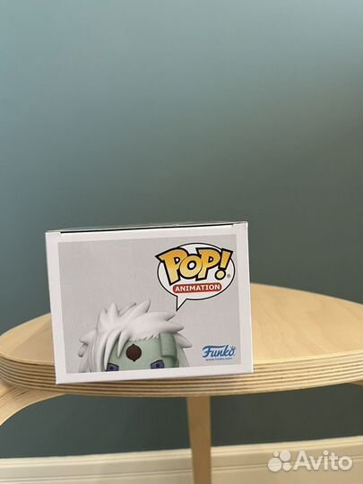 Funko POP 1583 Madara Uchiha