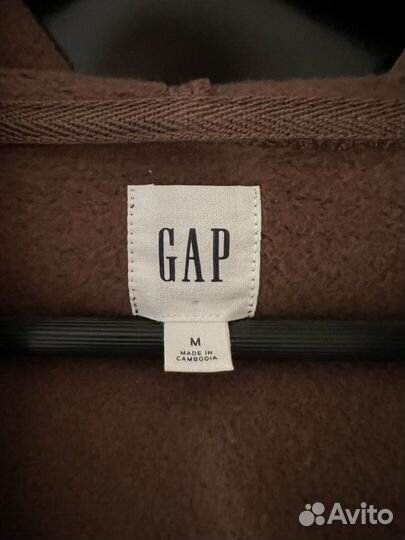 Зип худи GAP оригинал