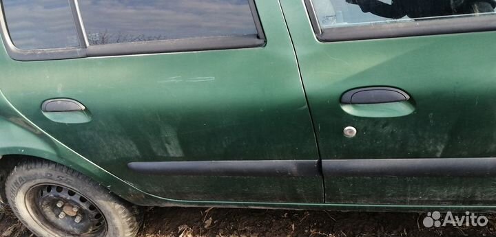 Двери Рено Клио, Симбол