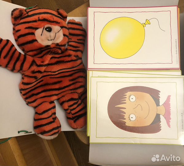 Обучающие материалы cookie and friends