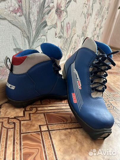 Беговые лыжи