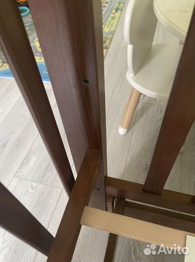 Детская кровать до 3 лет