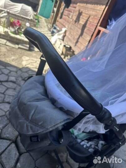 Коляска zippy 3 в 1