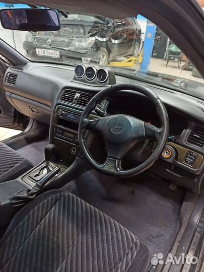 Toyota chaser JZX tourer V 1jzgte vvti в разбор