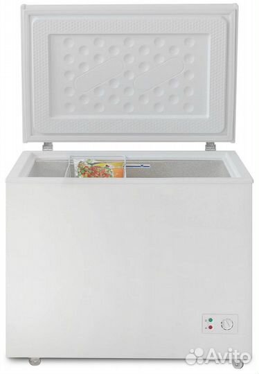 Морозильный ларь Бирюса Б-260KX