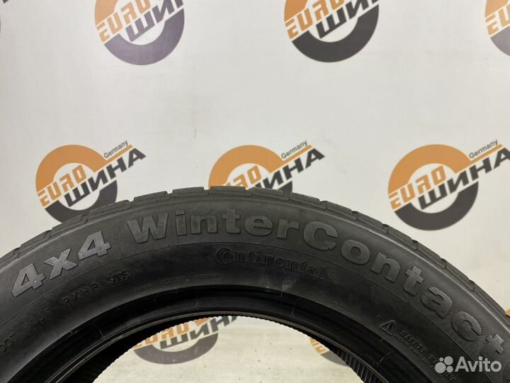 Continental Conti4x4WinterContact 255/55 R18 106W