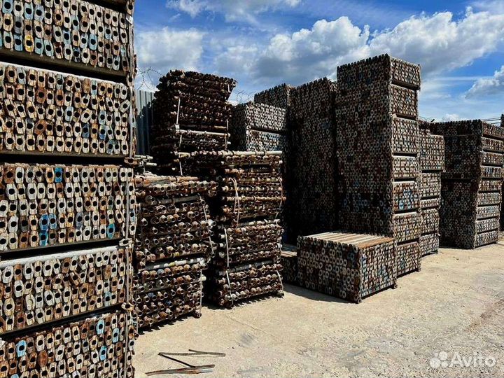 Аренда опалубки перекрытия