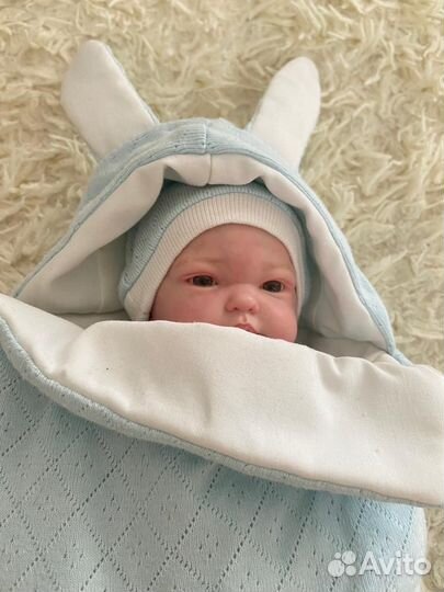 Мини реборн