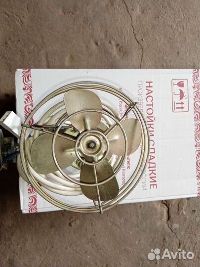 Вентилятор в авто