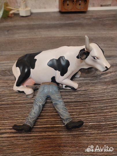 Статуэтки клровы