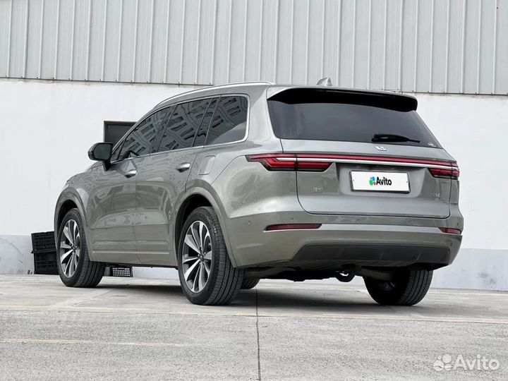 LiXiang One, 2022