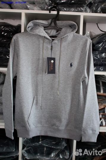 Худи Polo Ralph Lauren vhq (Арт.13653)