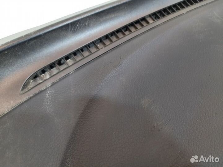 Торпедо Mercedes-Benz Glc X253 2015-2021