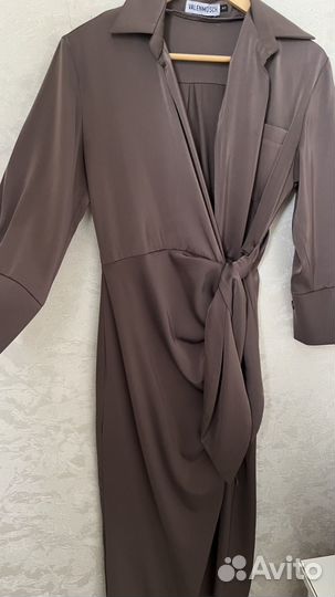 Платье миди 44 46
