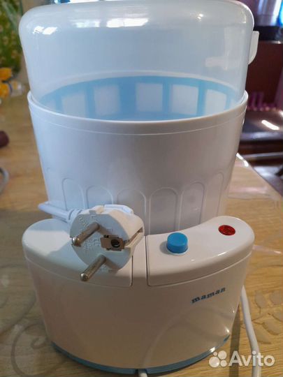 Стерилизатор для бутылочек