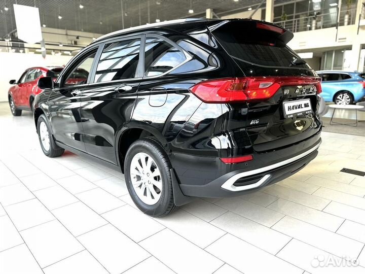 Haval M6 1.5 МТ, 2024