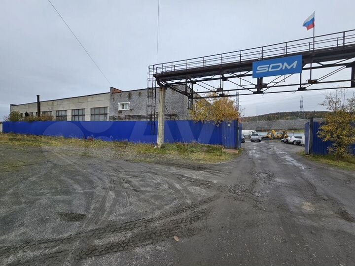 Свободного назначения, 1500 м²
