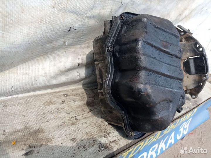 Nissan X-Trail T30 масляный поддон YD22 2.2 дизель