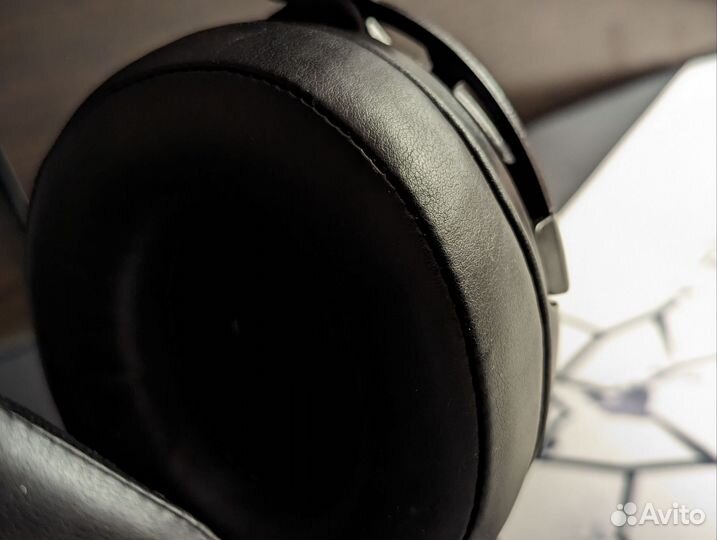 Проводные наушники dexp Warder черный