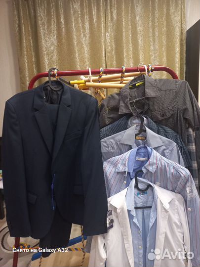 Рубашка для мальчика