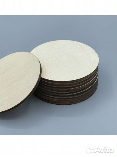 Артборд фанера хдф круг овал квадрат планшет